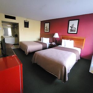 Double Room Two Double Beds Non-Smoking